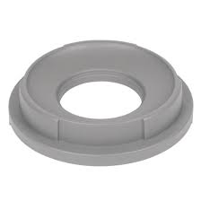 Trichteraufsatz für Container Jantex 80L - grau